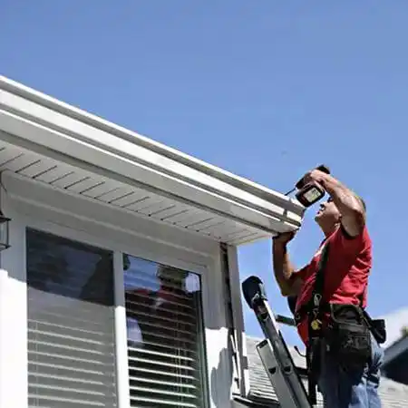 gutter services Vergennes